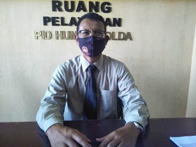 Polda Awasi Pengadaan Masker di Bengkulu Selatan