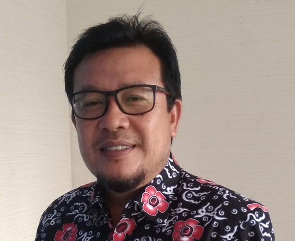 Nopri Walihan Pimpin Dinas Pendidikan Kota Bengkulu