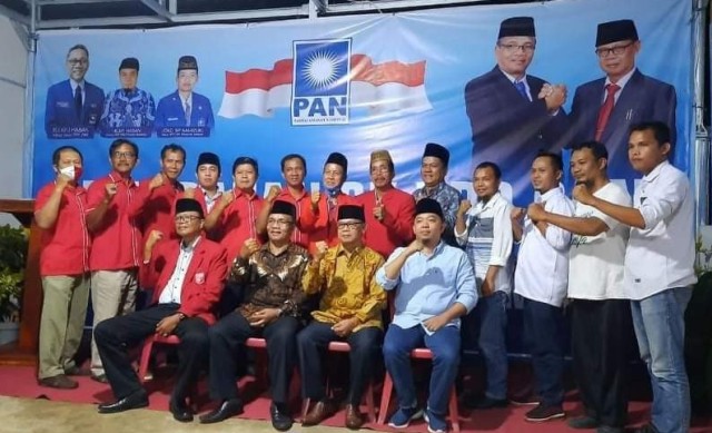 Dewi Sartika Maju Pilbup BS Hartawan-Darmin Deklarasi