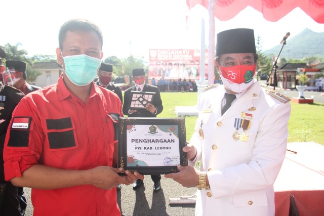 Rosjonsyah Ajak Jaga NKRI