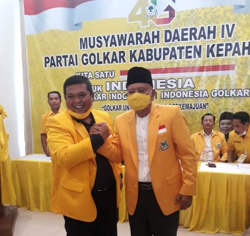 Aan Mundur Dari Calon Ketua Golkar