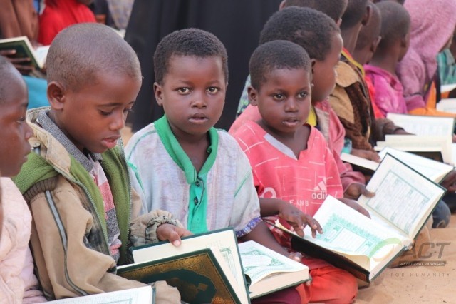 Pandemi dan Konflik Membekukan Pendidikan di Afrika