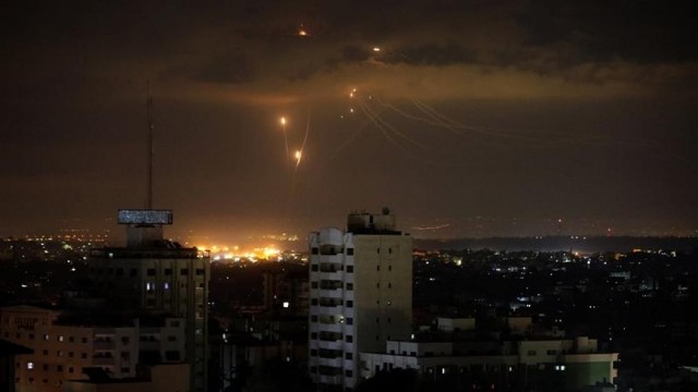 Israel Terus Luncurkan Serangan ke Gaza