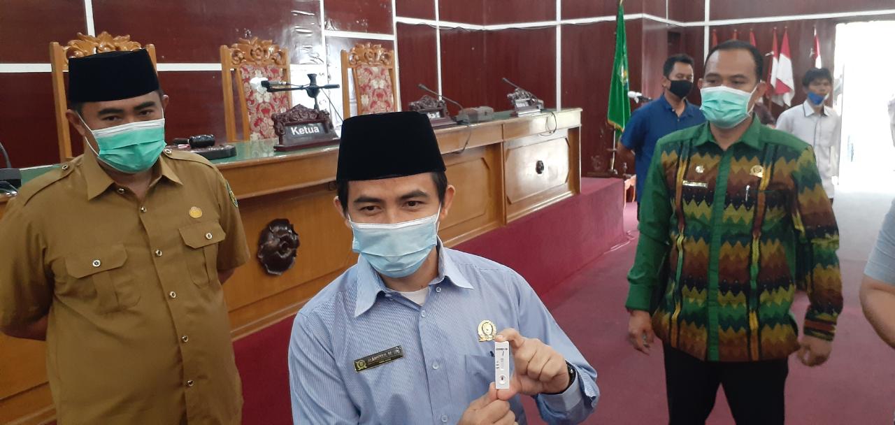 Dua Paripurna di Dewan Kota Ditunda