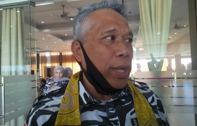 Jika Berpasangan dengan Agusrin Maju Pilgub, Imron Siap Tinggalkan Kursi Dewan