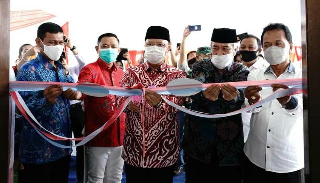 Pasien Rehabilitasi BNNP Diberikan Bekal Keterampilan