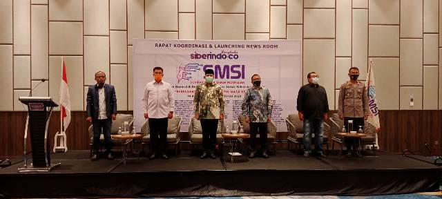 SMSI Deklarasikan Media Siber, Siap Sukseskan Pilkada 2020