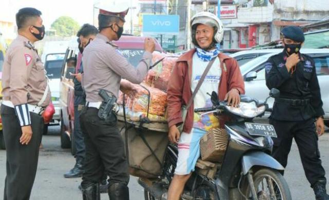 Covid-19 Masih Mengintai, Jangan Abaikan Protokol Kesehatan 