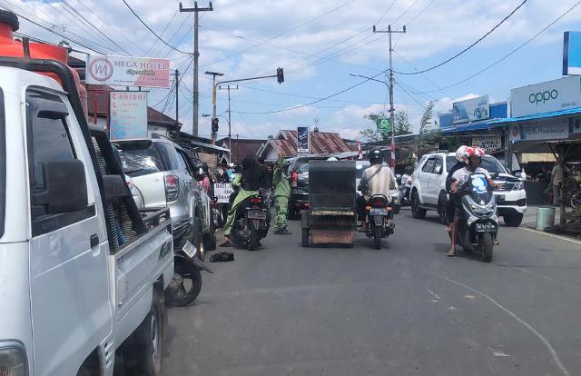 Terapkan Denda Rp 100 Ribu Masker Gratis  Belum Tercapai