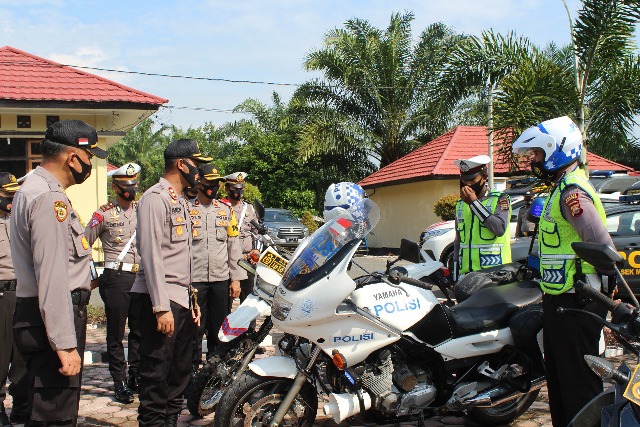 Polres Deklarasi Damai Pilkada