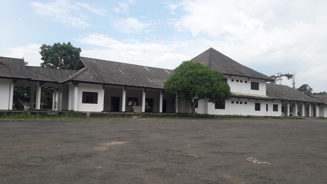 Dua Terminal jadi Kantor OPD