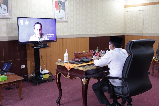 KBM Boleh Tatap Muka, Hanya Sekolah di 8 Kabupaten