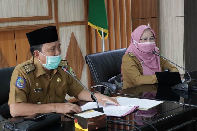 Jamin Stok Pangan, Buka 30 Ribu Hektare Kebun Singkong