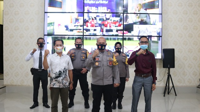 Penyelenggaran dan Paslon  Wajib Mematuhi Protokol Covid