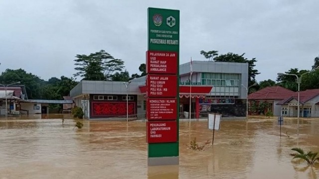 Merespon Banjir Kalimantan di Tengah Pandemi Covid-19