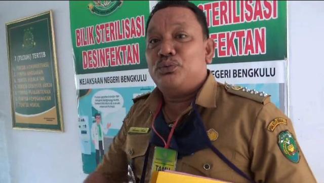 Lengkapi Berkas Bakal Calon Tersangka, Kejari Periksa Camat