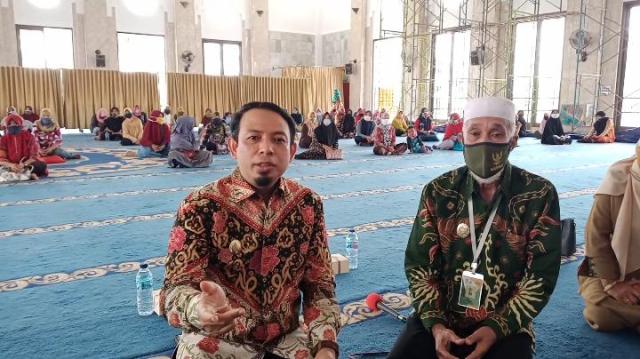 340 Warga Kota Bengkulu Terima Bantuan Modal Usaha Kecil