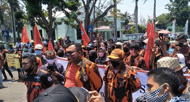 Didemo Pemuda Pancasila, Begini Penjelasan PT. TLB