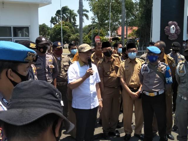 Rohidin Tegaskan, Sebelum Beroperasi PLTU Harus Diaudit Lingkungan