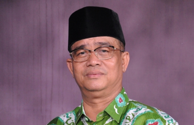 Kakanwil Kemenag Provinsi Bengkulu Berganti