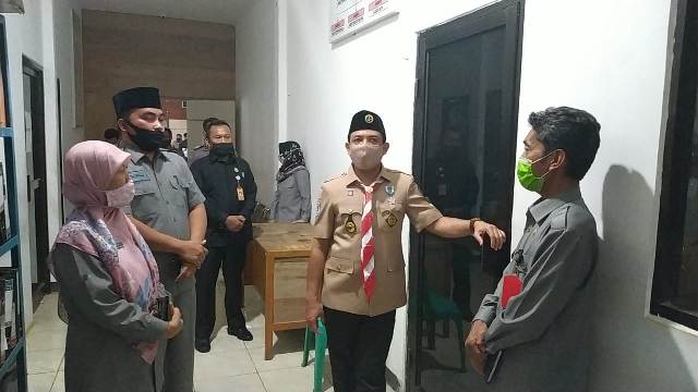 Pastikan Penerapan Program 3 in 1 Duka Cita Berjalan Baik