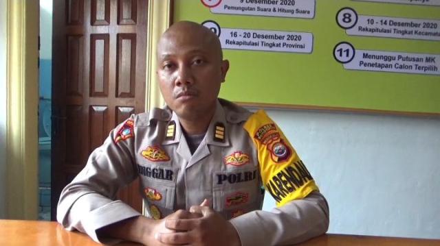 Hari Ketujuh Operasi Pekat Cipta Kondisi, Polres Amankan Ratusan Miras Hingga Sajam