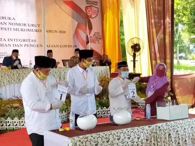 Huda Nomor Terbaik,  Sapuan Nomor Impian