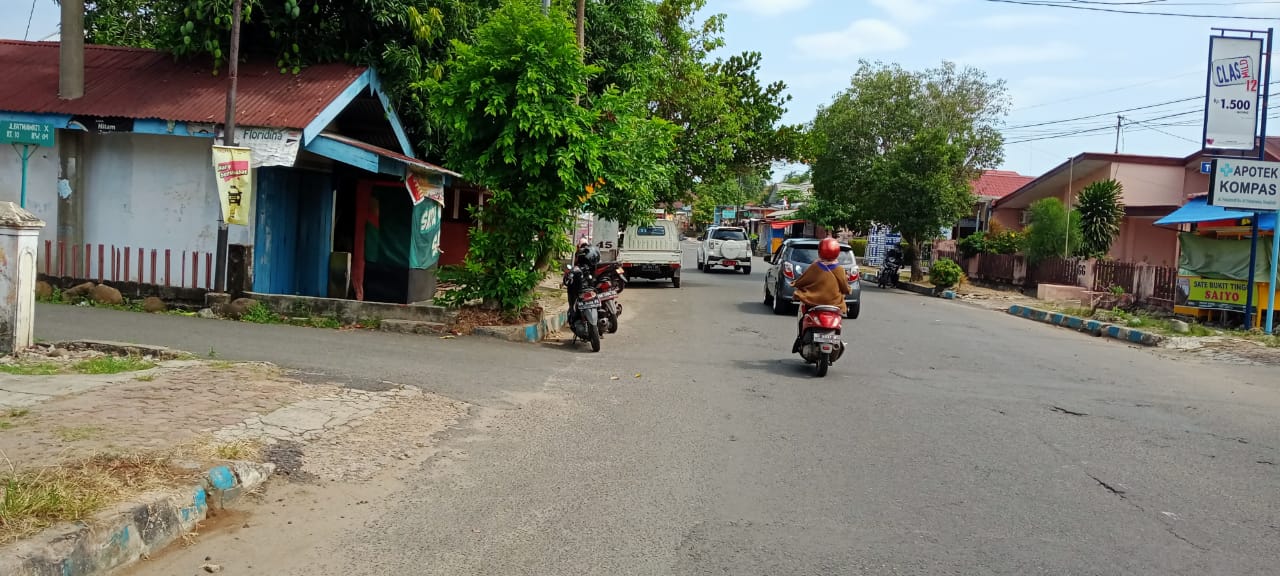 Perkara Klakson, Pemuda Pagar Dewa Dianiaya