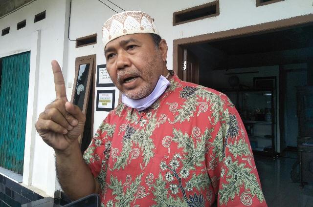 Ulama: Agusrin Tokoh Sakral dan Sayang Ulama