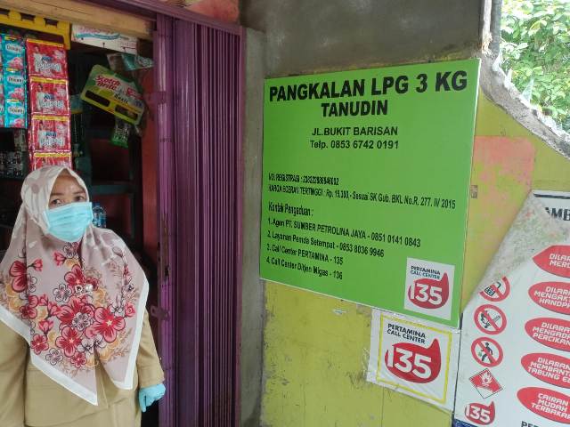 Gas LPG 3 Kilogram Langka, Disperindag Temukan Pangkalan Tutup Stok Masih Banyak