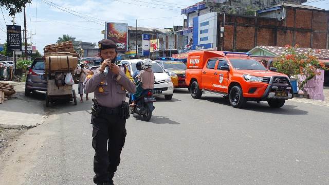 Operasi Yustisi, Disiplinkan Masyarakat Terapkan Protokol Kesehatan