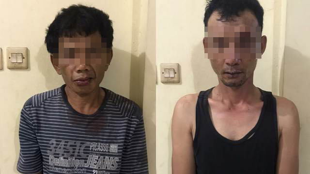 Diduga Jadi Bandar Sabu, Dua Pria Ditangkap di Permu Kepahiang