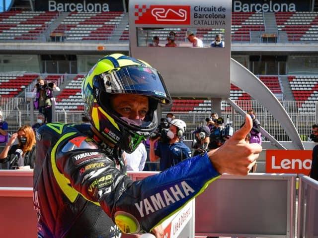 Peluang Rossi Juara Tertutup, Tinggal Enam Seri, Masih di Peringkat ke-11