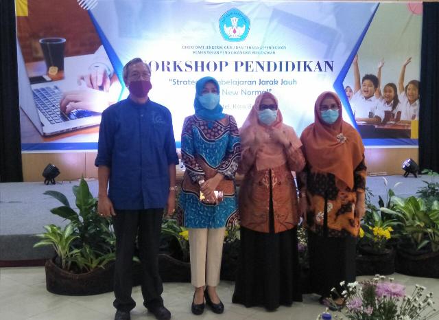 Sekolah Tak Bisa Terapkan PJJ, Anggota DPR RI Dapil Bengkulu Desak Mendikbud Cari Solusi 