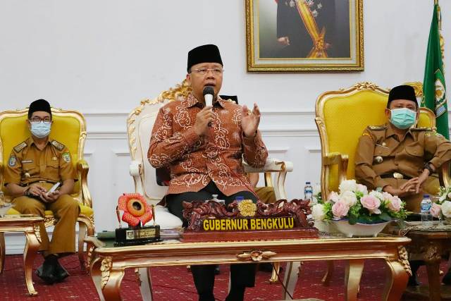 Evaluasi SAKIP, Efisiensi Anggaran Rp 107 Miliar