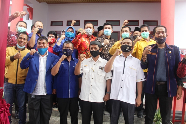 Minus Perindo, Berkarya dan PKB, Mian Arie Vs Kotak Kosong, Pendaftaran Pilbup Bengkulu Utara Diperpanjang