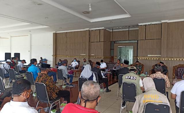 Pakai Organ Tunggal dan Main  Domino, Dibubarkan Polisi