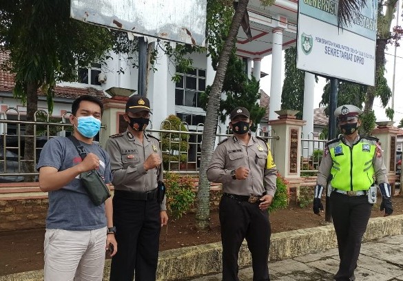 Kegiatan Kerohanian Dijaga Ketat Kepolisian,Pengamanan Tokoh Agama