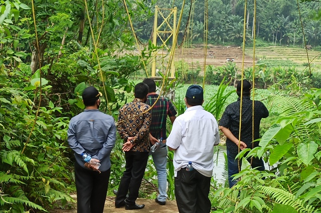 Dua Jembatan Rusak di Pino Jadi Prioritas