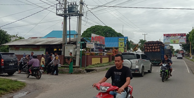 Rawan Laka, Butuh Traffic Light