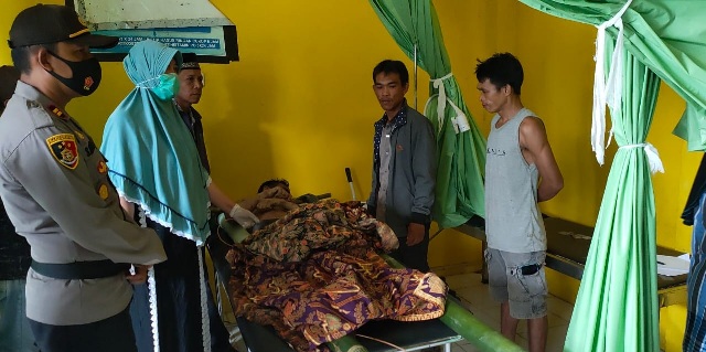 Lagi, Petani Ditemukan Meninggal di Pondok