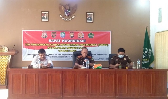 Antisipasi Masuknya Aliran Sesat