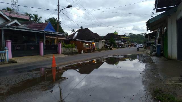 Minta Dinas PU Cuci Siring