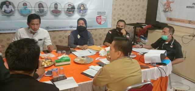 Cermati DPSHP Jelang Penetapan DPT