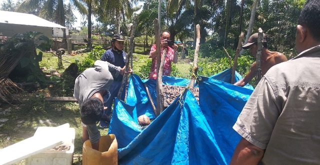 Datangkan Penyelam dari Sumbar