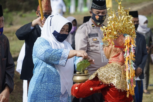 Santri Wajib Sehat  di Tengah Pandemi