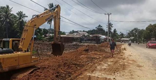 DPRD Sorot Pengerjaan Tebat Gelumpai