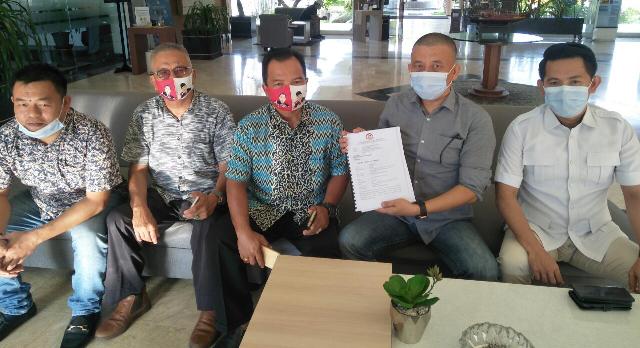 Melihat Kasus di Lampung, PH Agusrin Optimis