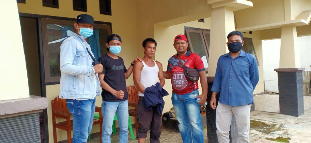 Hajar Junior Hingga Babak Belur, Buruh Senior Diciduk Polisi