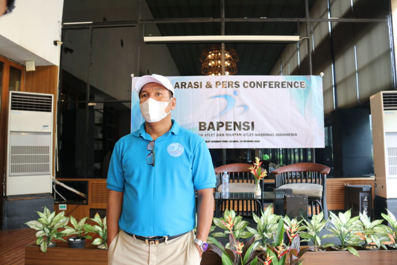 Jadi Ketum Bapensi, Putra Bengkulu Gebrak Nasional